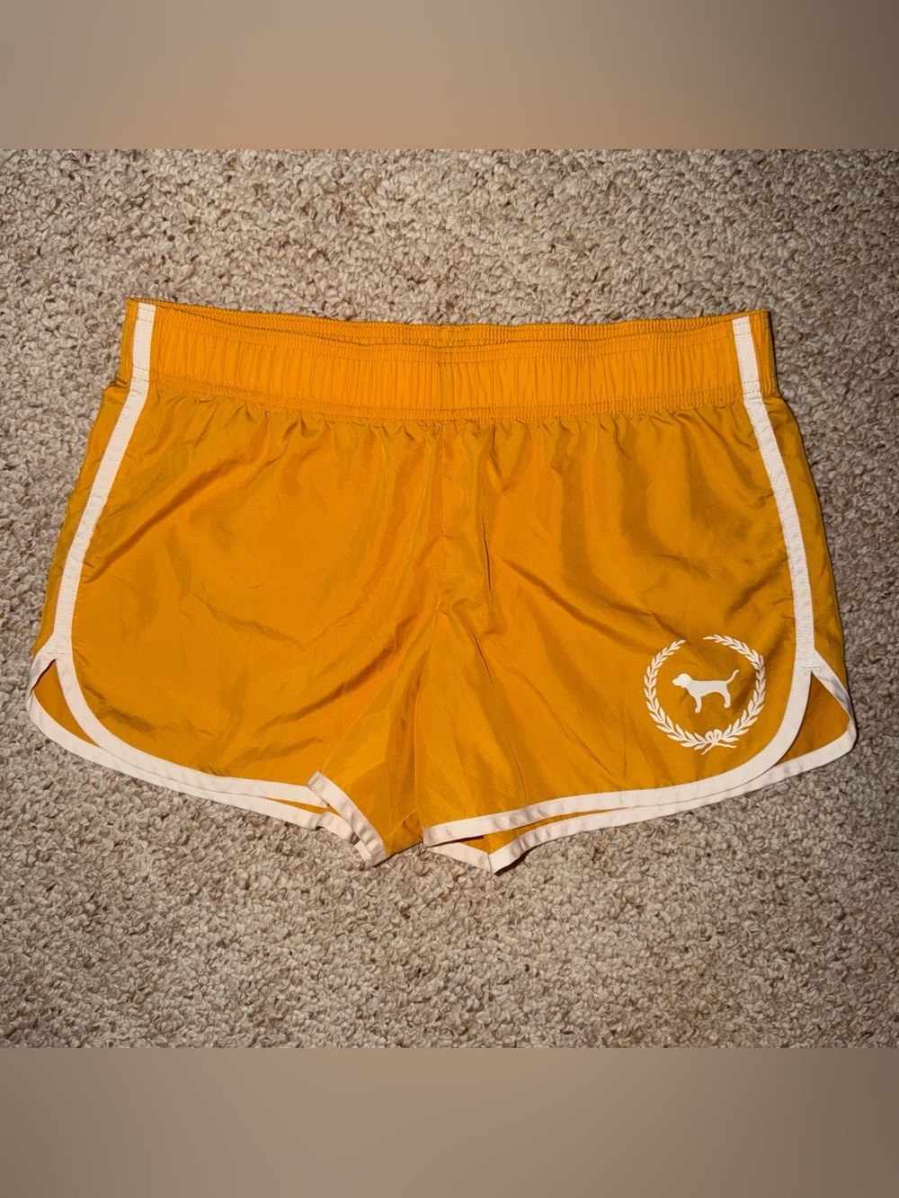 Victoria’s Secret PINK Athletic Shorts Y2k 2000’s Small
